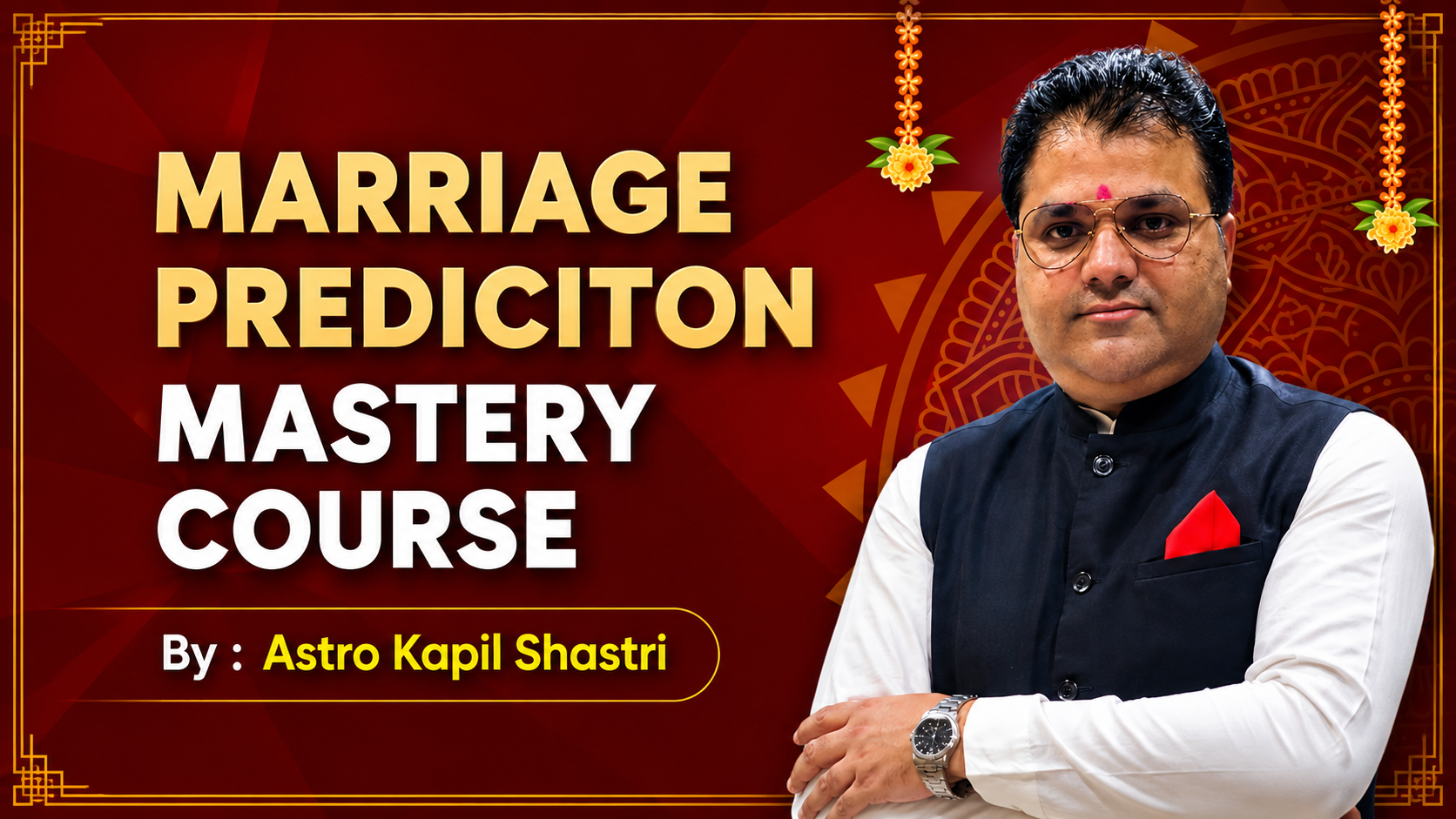 Marriage Prediction Mastery Crash Course
