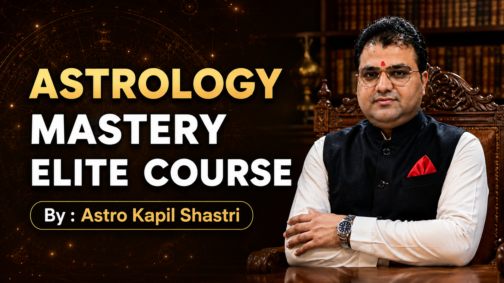 Astrology Mastery Elite by Astro Arun Pandit